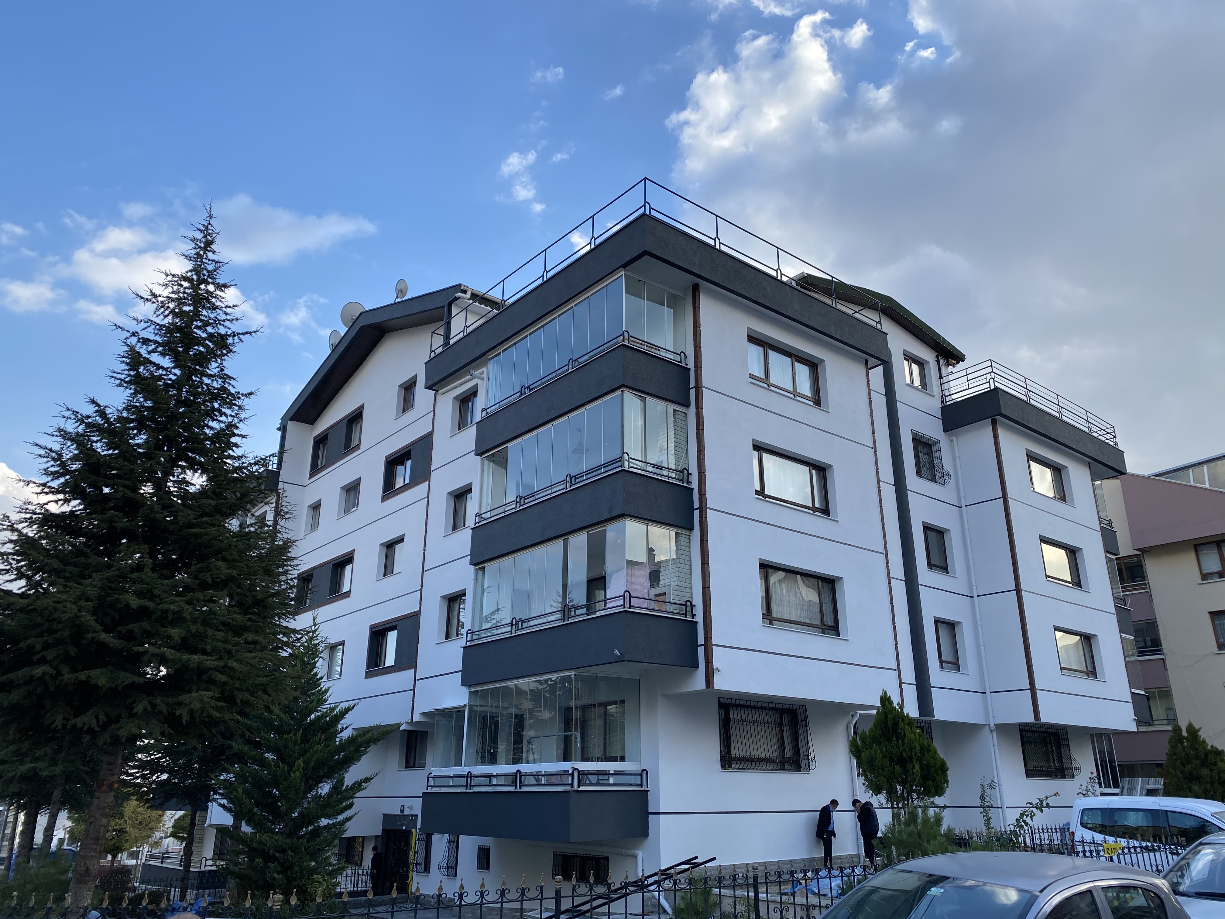 Dış Cephe Mantolama Fiyatları 2025 KALE DİZAYN MANTOLAMA 